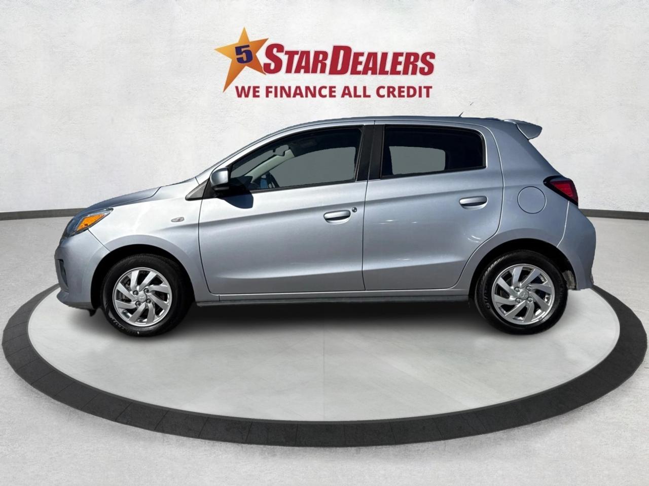 2022 Mitsubishi Mirage ES MINT MUST SEE! WE FINANCE ALL CREDIT! Photo
