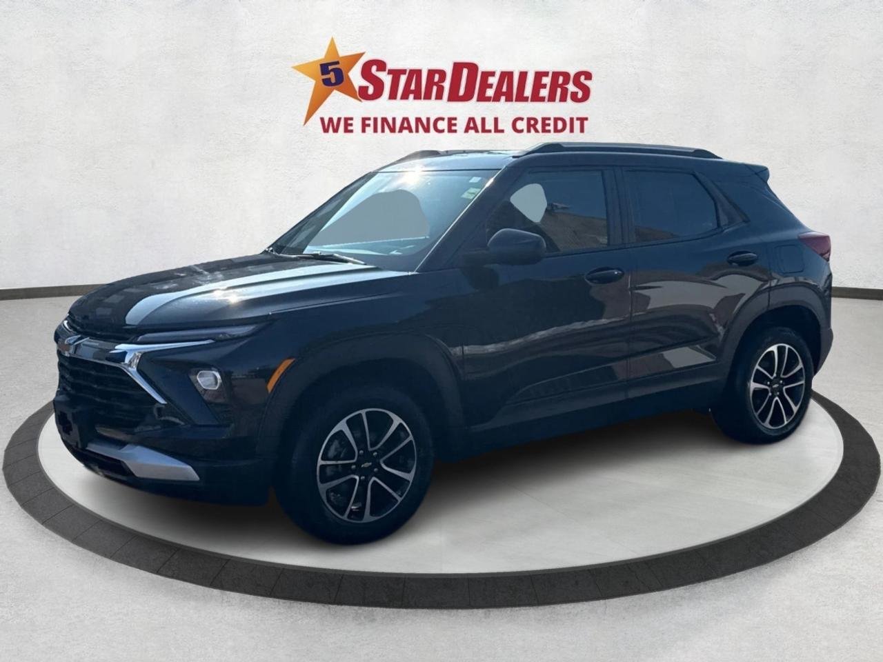 2024 Chevrolet TrailBlazer AWD HEATED SEATS MINT WE FINANCE ALL CREDIT! Photo2