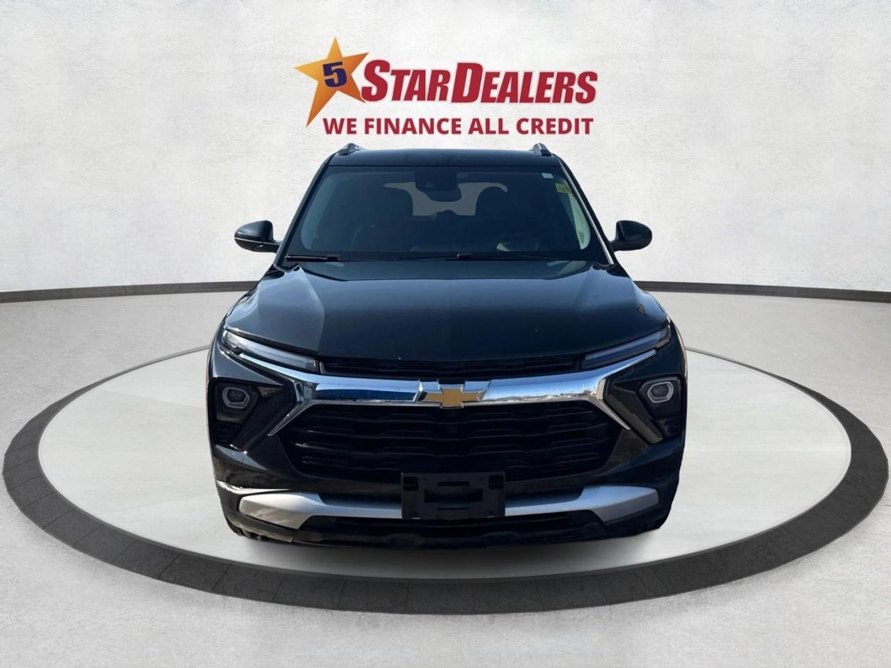 2024 Chevrolet TrailBlazer AWD HEATED SEATS MINT WE FINANCE ALL CREDIT! Photo