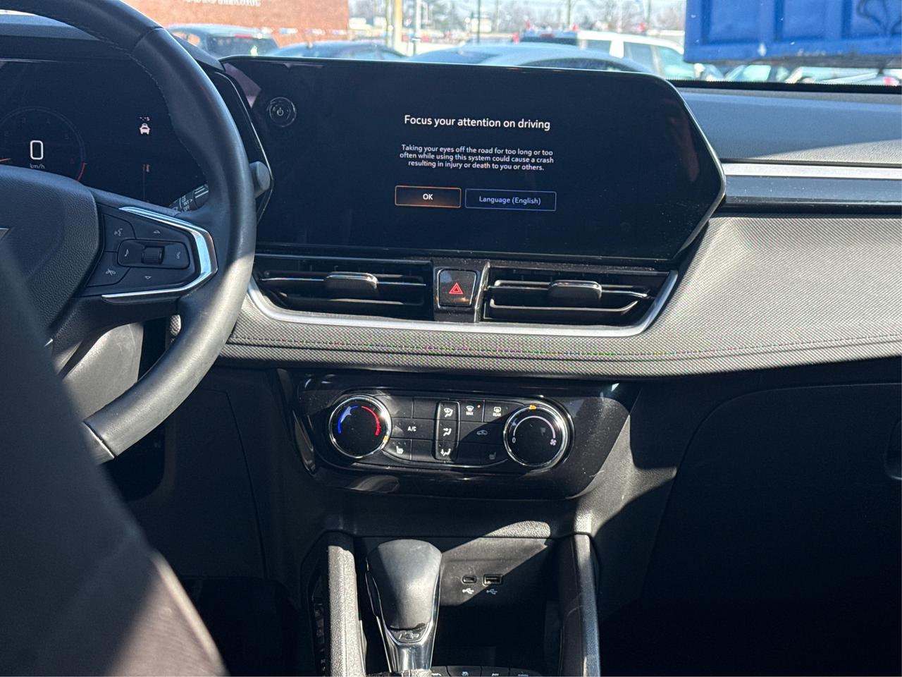 2024 Chevrolet TrailBlazer AWD HEATED SEATS MINT WE FINANCE ALL CREDIT! Photo