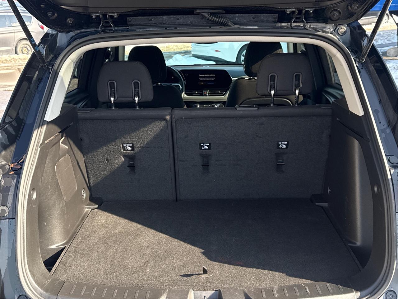 2024 Chevrolet TrailBlazer AWD HEATED SEATS MINT WE FINANCE ALL CREDIT! Photo