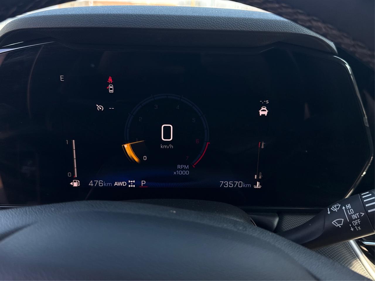 2024 Chevrolet TrailBlazer AWD HEATED SEATS MINT WE FINANCE ALL CREDIT! Photo