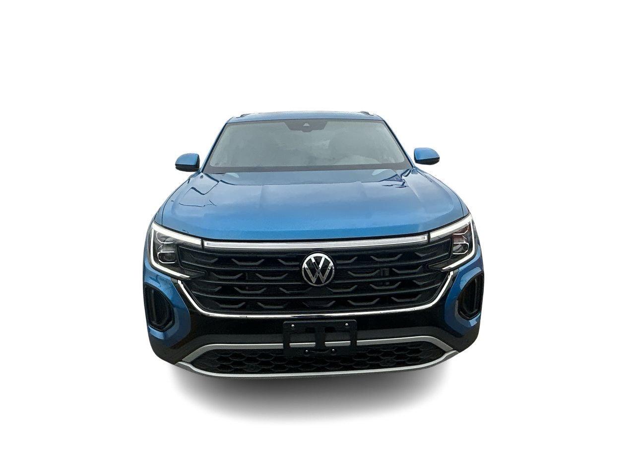 2024 Volkswagen Atlas Cross Sport Highline 2.0 TSI 4MOTION Tow Hitch  Panoramic Roof Photo2