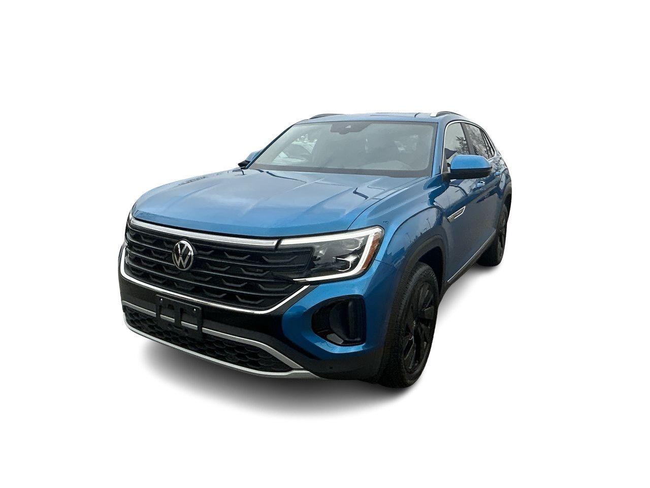 2024 Volkswagen Atlas Cross Sport Highline 2.0 TSI 4MOTION Tow Hitch  Panoramic Roof Photo