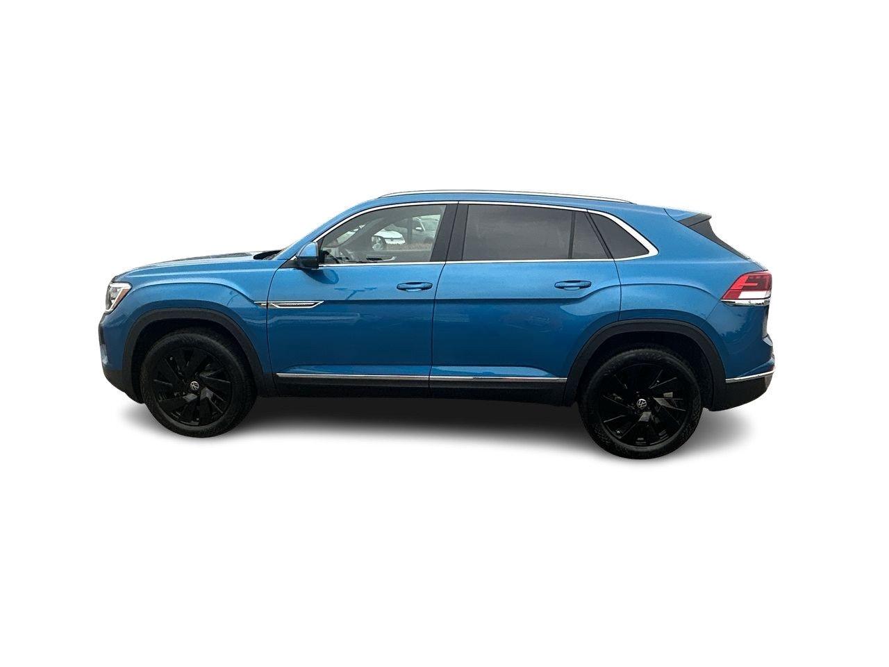 2024 Volkswagen Atlas Cross Sport Highline 2.0 TSI 4MOTION Tow Hitch  Panoramic Roof Photo4