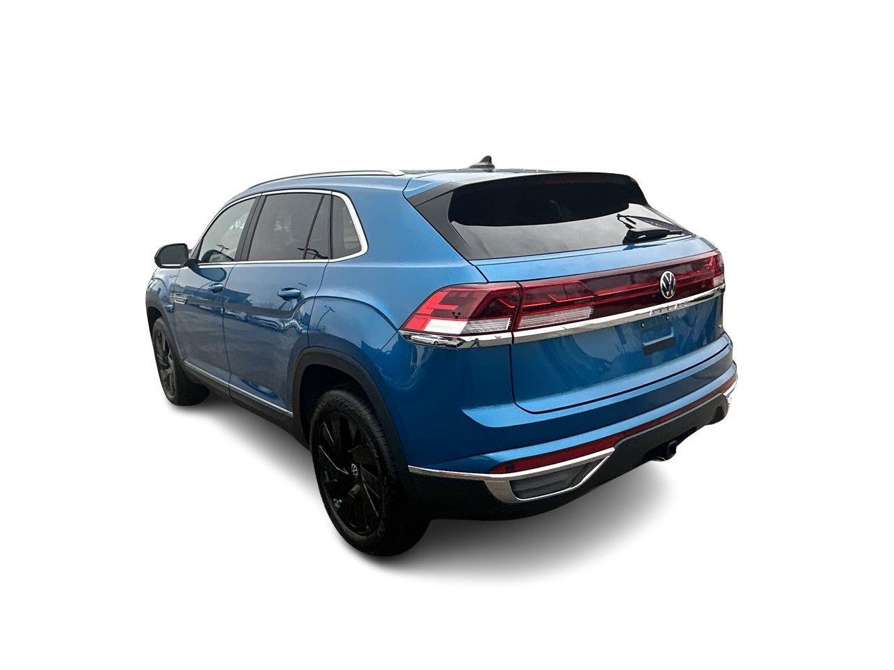 2024 Volkswagen Atlas Cross Sport Highline 2.0 TSI 4MOTION Tow Hitch  Panoramic Roof Photo