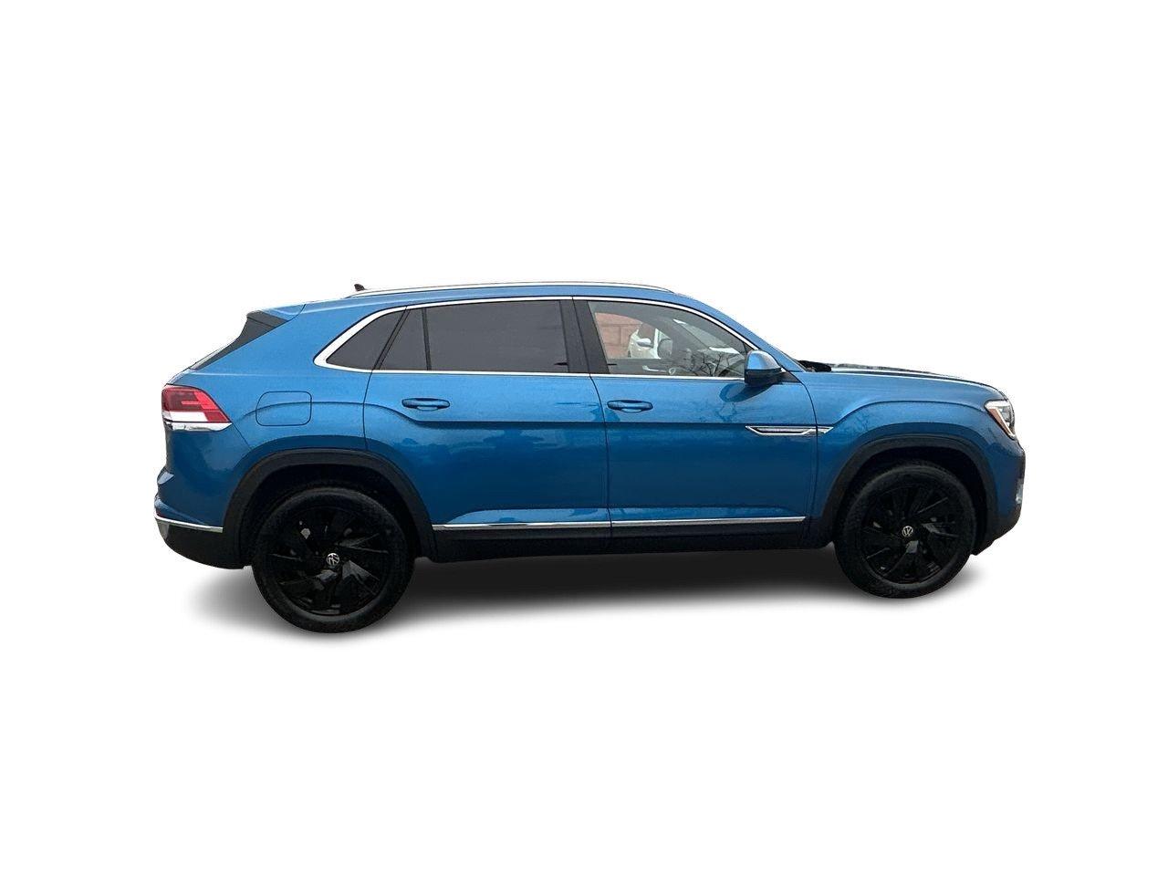2024 Volkswagen Atlas Cross Sport Highline 2.0 TSI 4MOTION Tow Hitch  Panoramic Roof Photo