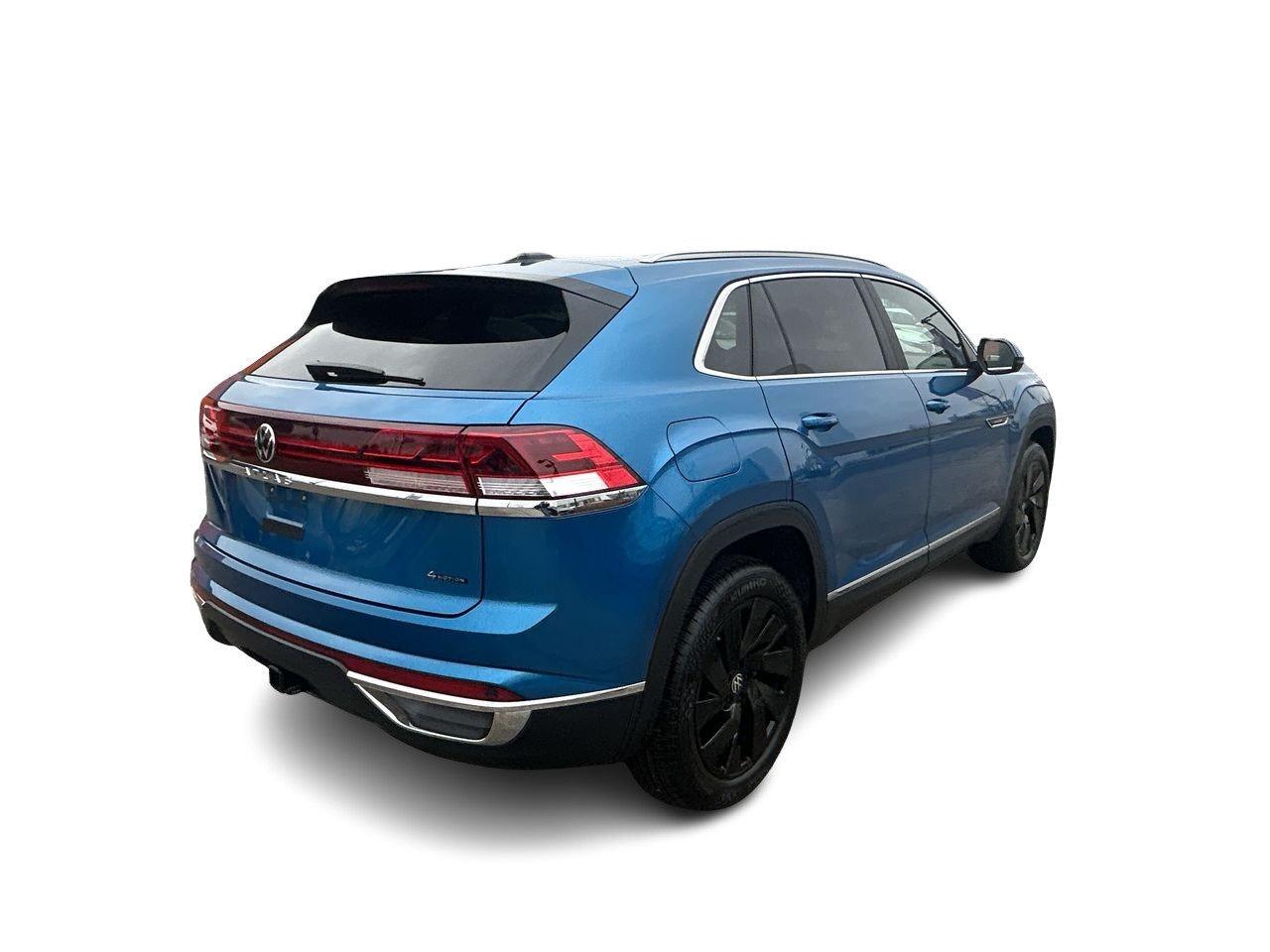 2024 Volkswagen Atlas Cross Sport Highline 2.0 TSI 4MOTION Tow Hitch  Panoramic Roof Photo