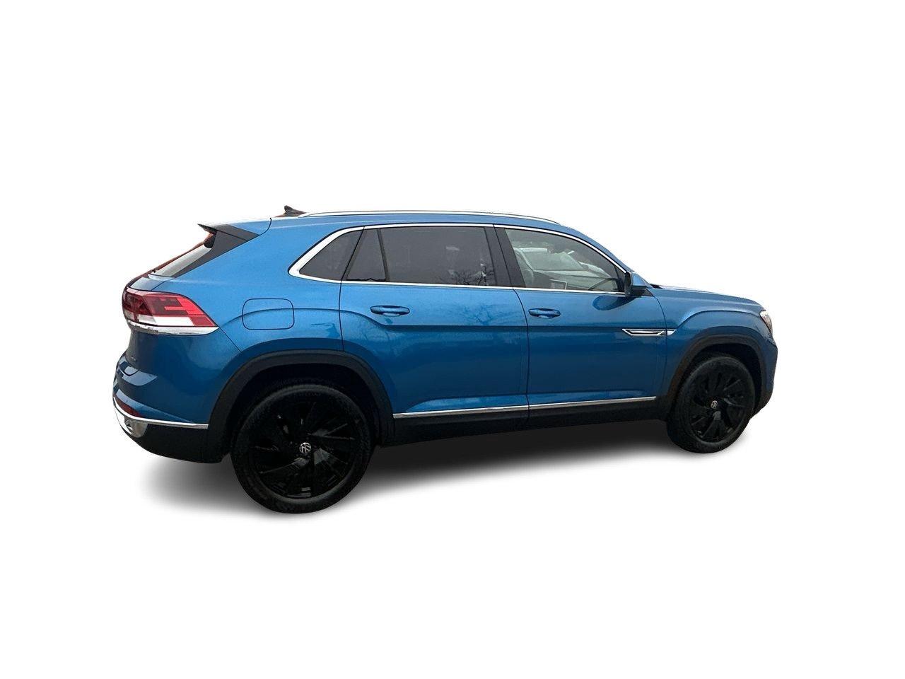 2024 Volkswagen Atlas Cross Sport Highline 2.0 TSI 4MOTION Tow Hitch  Panoramic Roof Photo
