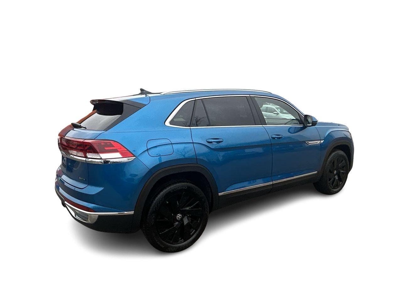 2024 Volkswagen Atlas Cross Sport Highline 2.0 TSI 4MOTION Tow Hitch  Panoramic Roof Photo