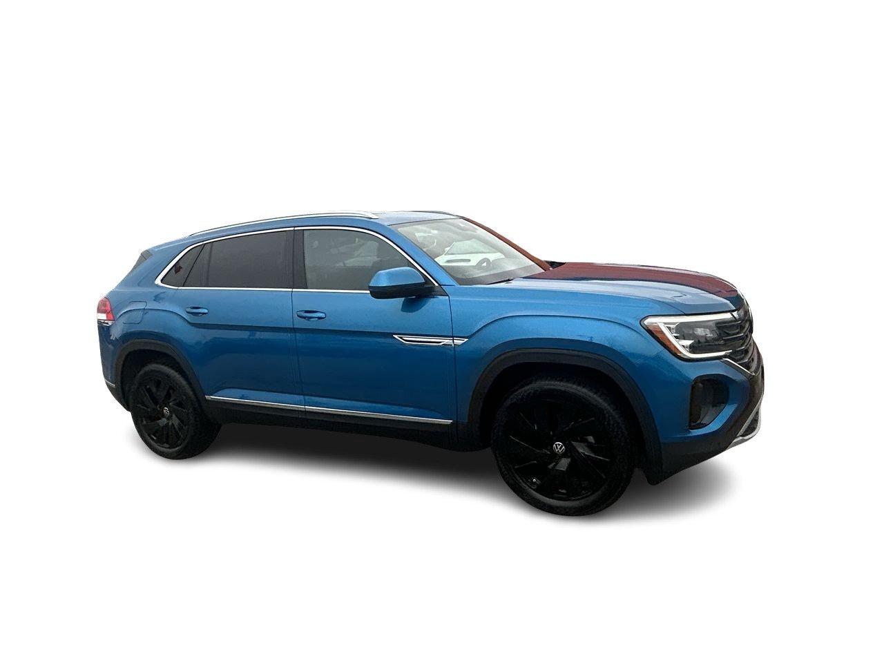 2024 Volkswagen Atlas Cross Sport Highline 2.0 TSI 4MOTION Tow Hitch  Panoramic Roof Photo