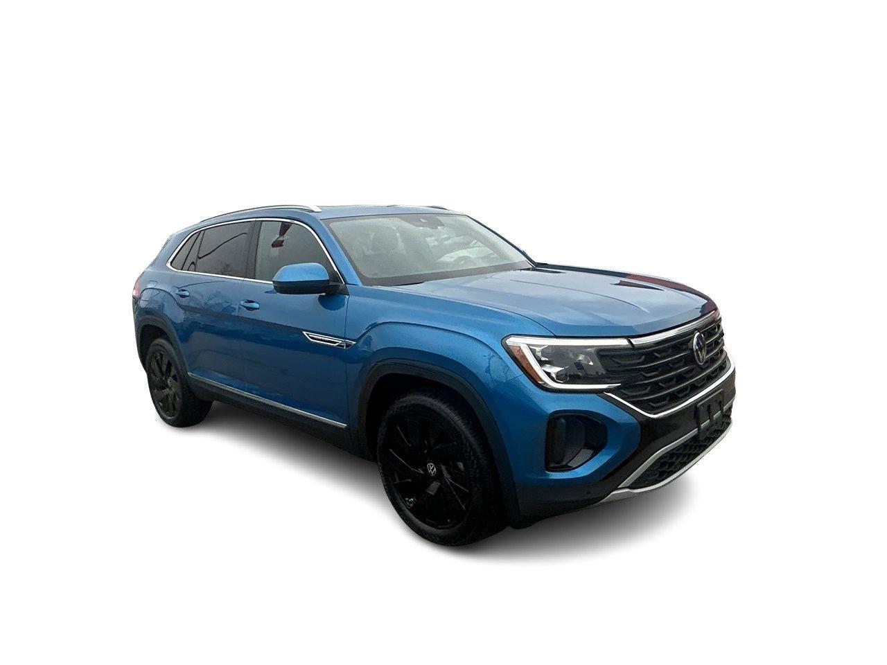 2024 Volkswagen Atlas Cross Sport Highline 2.0 TSI 4MOTION Tow Hitch  Panoramic Roof Photo