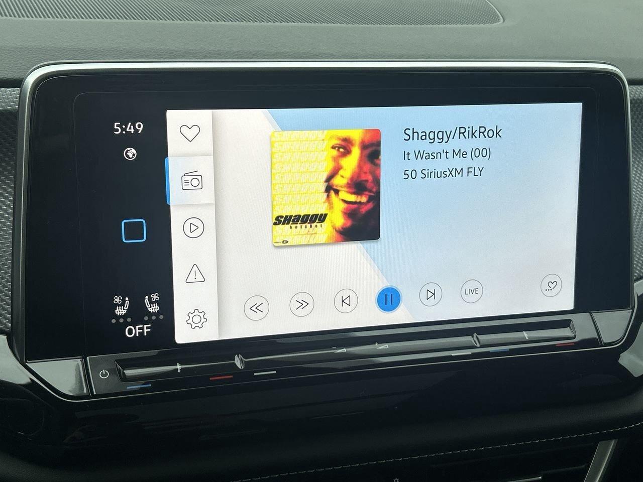 2024 Volkswagen Atlas Cross Sport Highline 2.0 TSI 4MOTION Tow Hitch  Panoramic Roof Photo