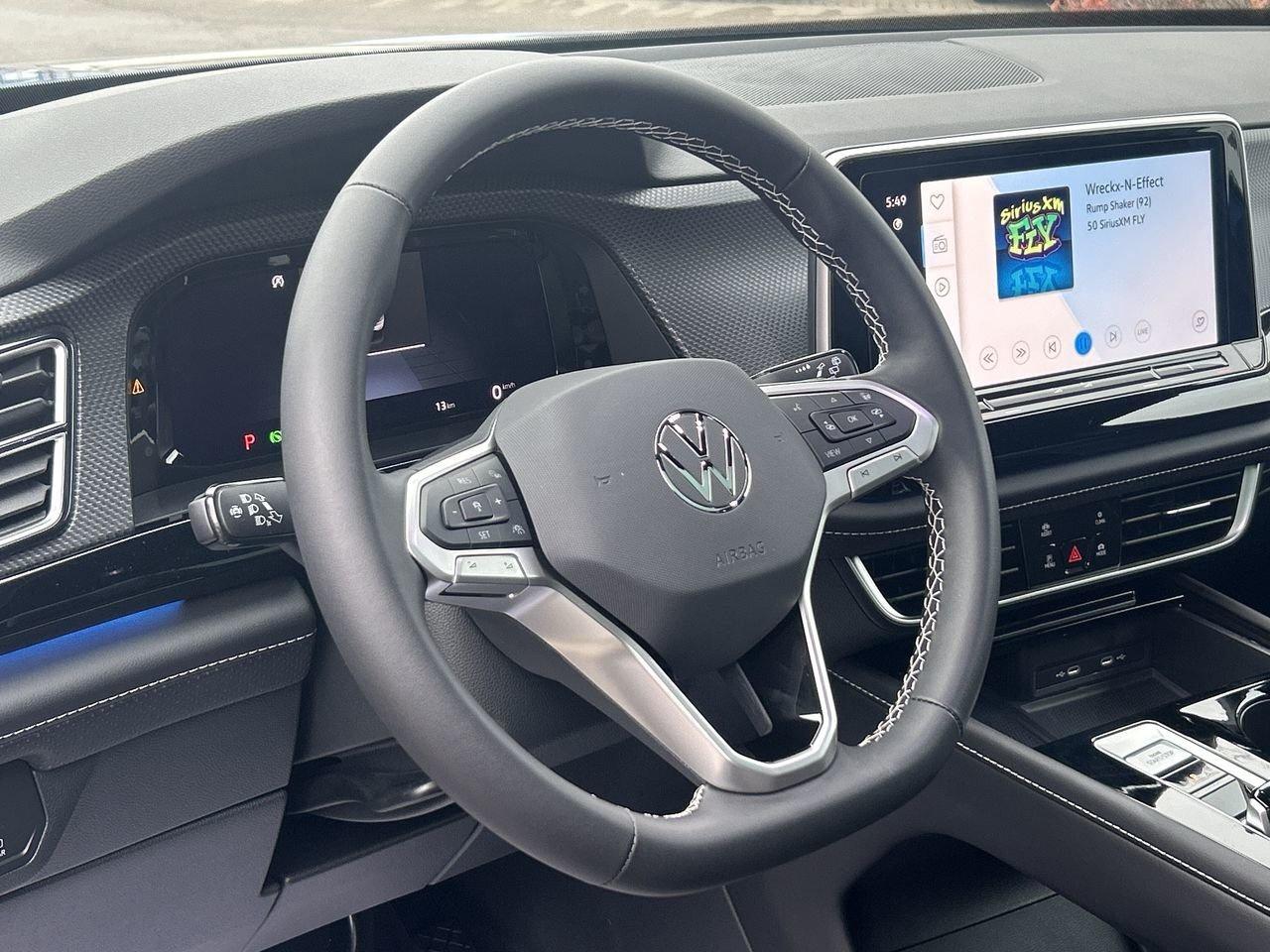 2024 Volkswagen Atlas Cross Sport Highline 2.0 TSI 4MOTION Tow Hitch  Panoramic Roof Photo