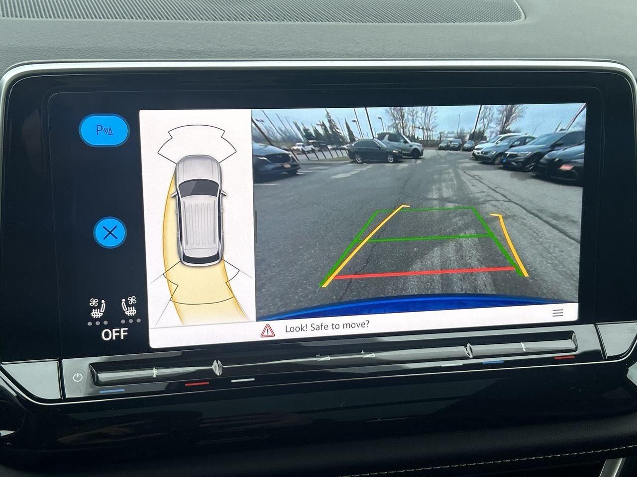 2024 Volkswagen Atlas Cross Sport Highline 2.0 TSI 4MOTION Tow Hitch  Panoramic Roof Photo