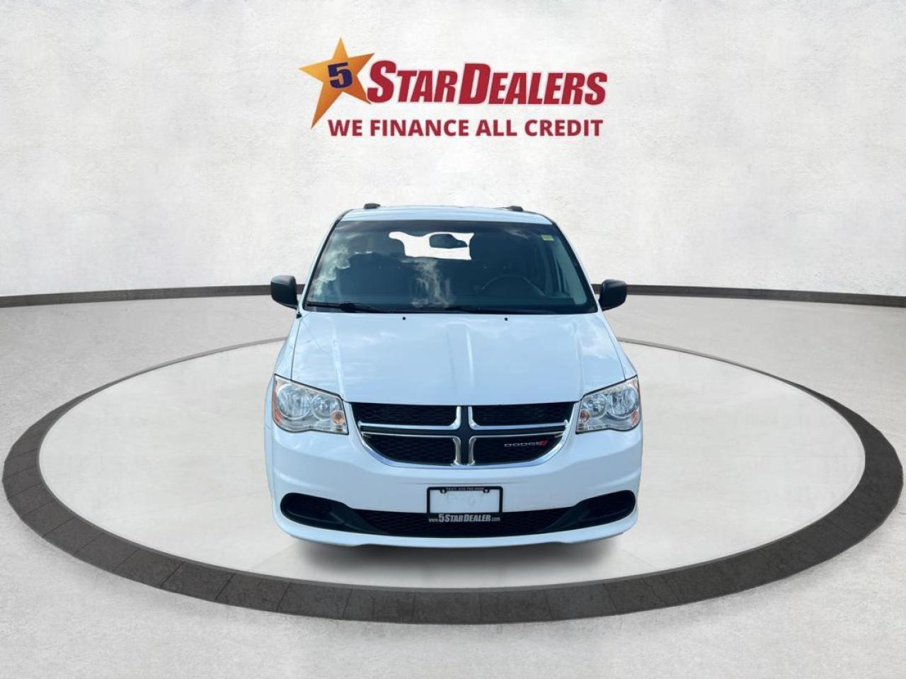 2016 Dodge Grand Caravan SXT CLEAN MUST SEE WE FINANCE ALL CREDIT APPLY NOW Photo