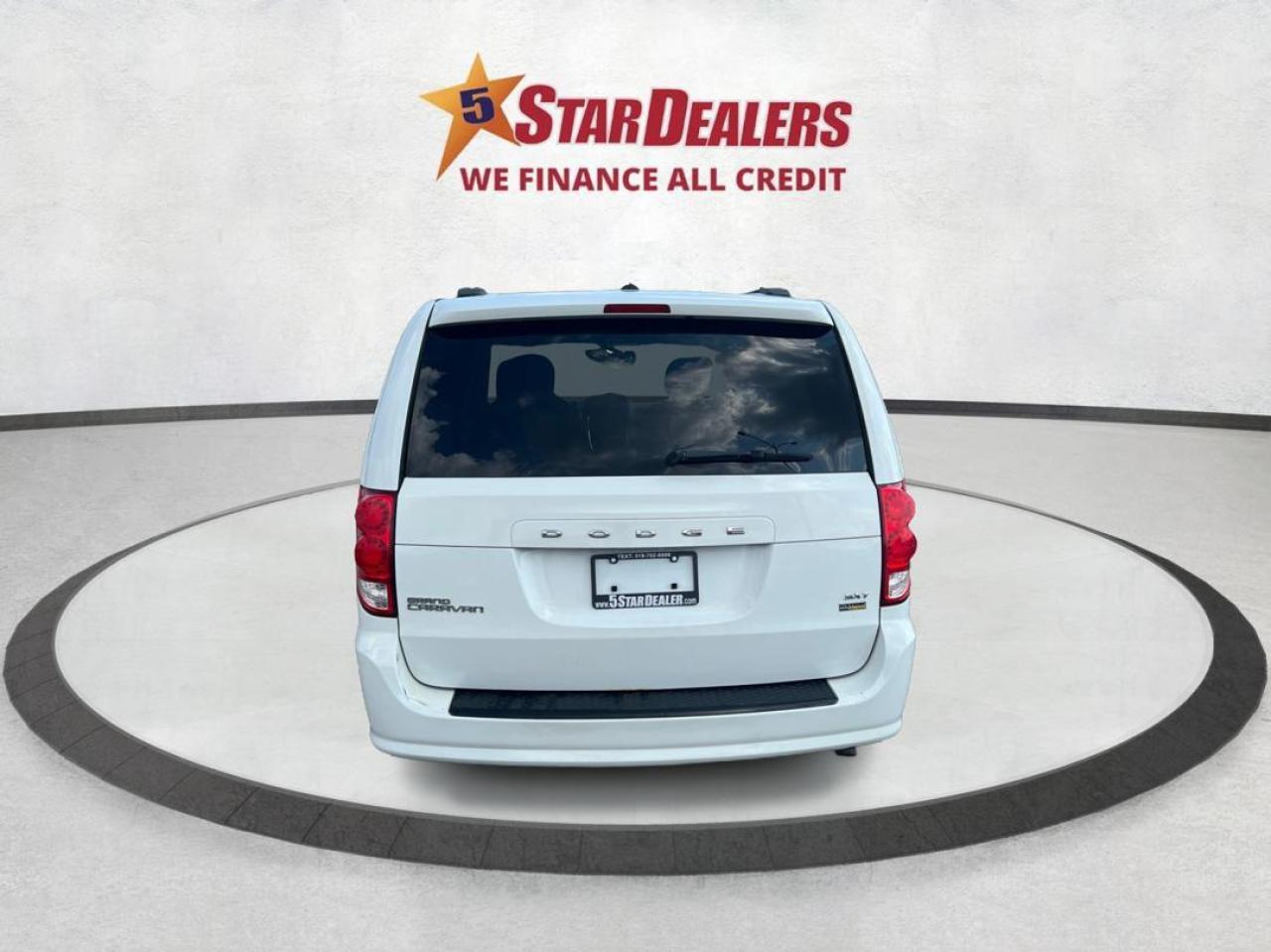 2016 Dodge Grand Caravan SXT CLEAN MUST SEE WE FINANCE ALL CREDIT APPLY NOW Photo