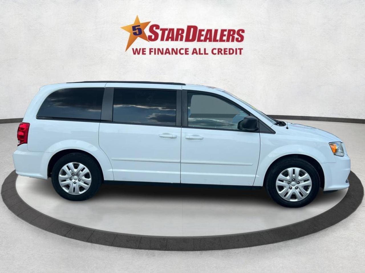 2016 Dodge Grand Caravan SXT CLEAN MUST SEE WE FINANCE ALL CREDIT APPLY NOW Photo