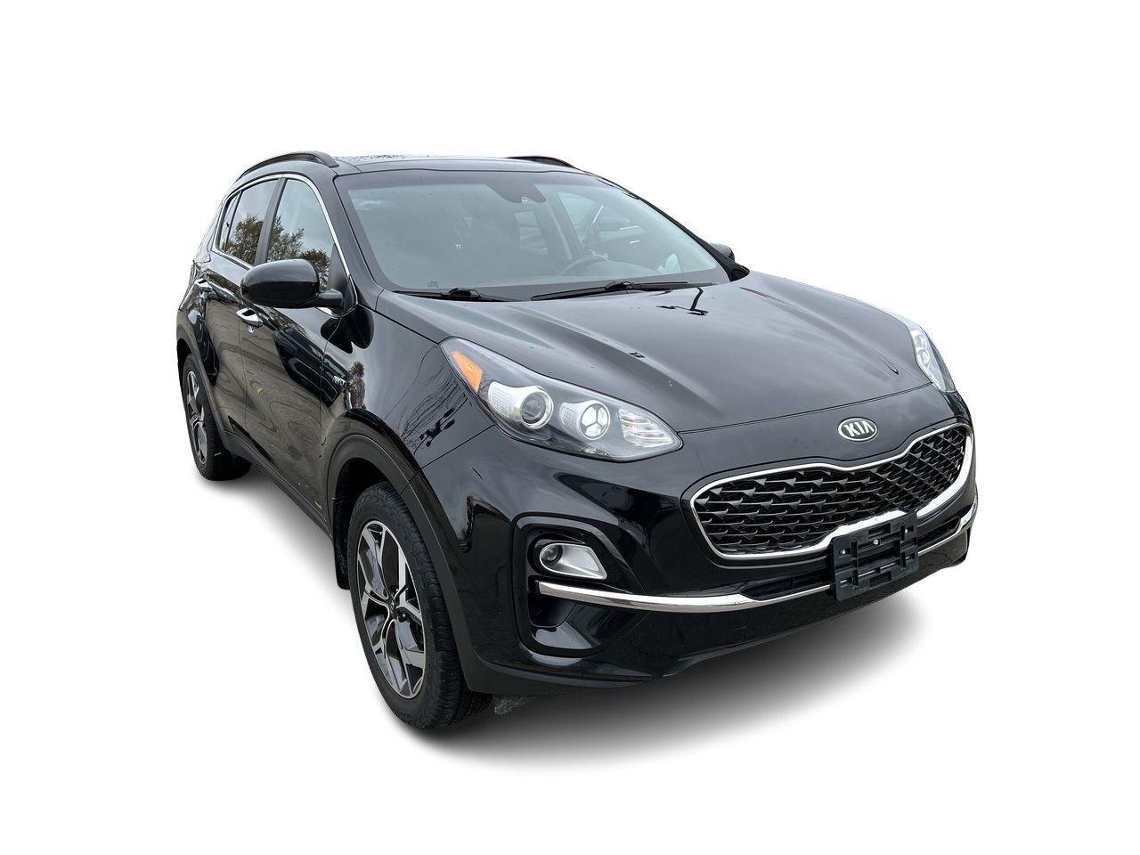 2020 Kia Sportage EX AWD NEW BRAKES  Winter Tires  Panoramic Roof  N Photo2