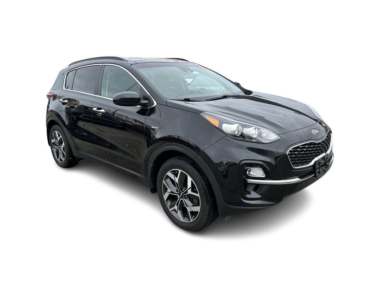 2020 Kia Sportage EX AWD NEW BRAKES  Winter Tires  Panoramic Roof  N Photo