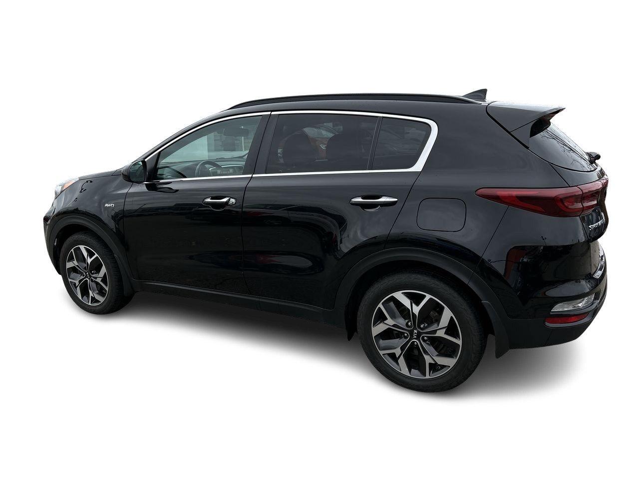 2020 Kia Sportage EX AWD NEW BRAKES  Winter Tires  Panoramic Roof  N Photo
