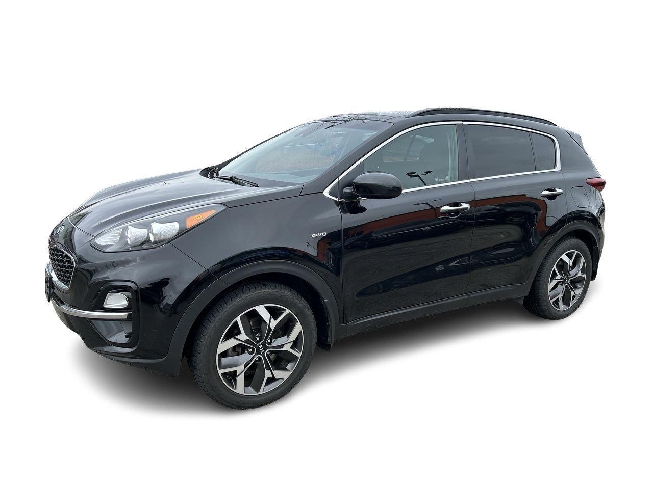 2020 Kia Sportage EX AWD NEW BRAKES  Winter Tires  Panoramic Roof  N Photo