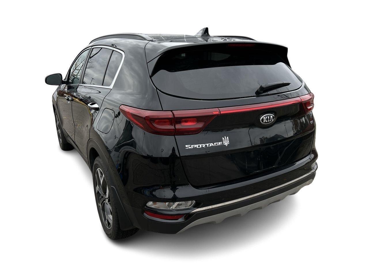 2020 Kia Sportage EX AWD NEW BRAKES  Winter Tires  Panoramic Roof  N Photo
