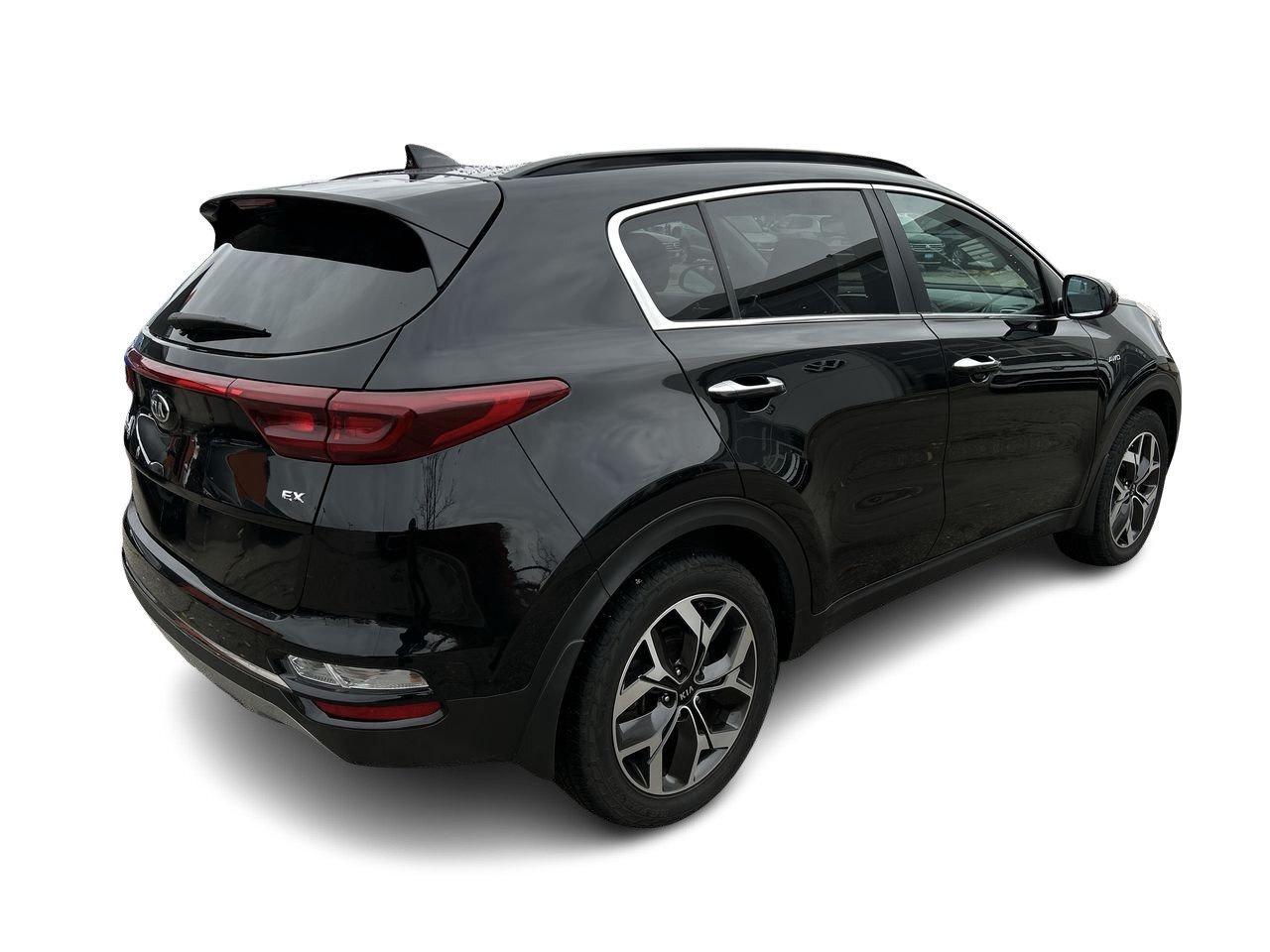 2020 Kia Sportage EX AWD NEW BRAKES  Winter Tires  Panoramic Roof  N Photo