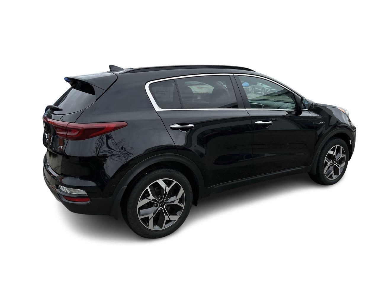 2020 Kia Sportage EX AWD NEW BRAKES  Winter Tires  Panoramic Roof  N Photo