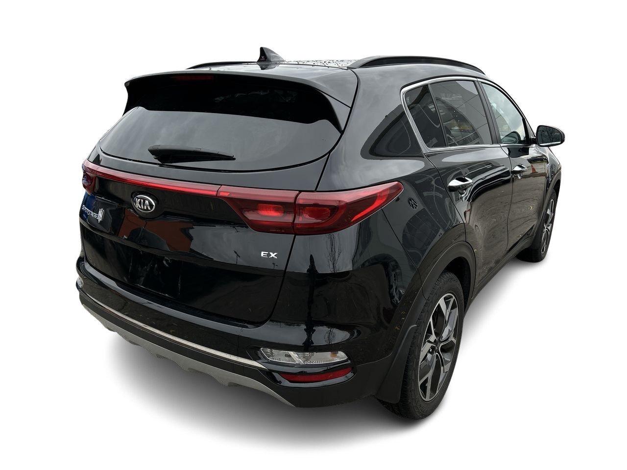 2020 Kia Sportage EX AWD NEW BRAKES  Winter Tires  Panoramic Roof  N Photo