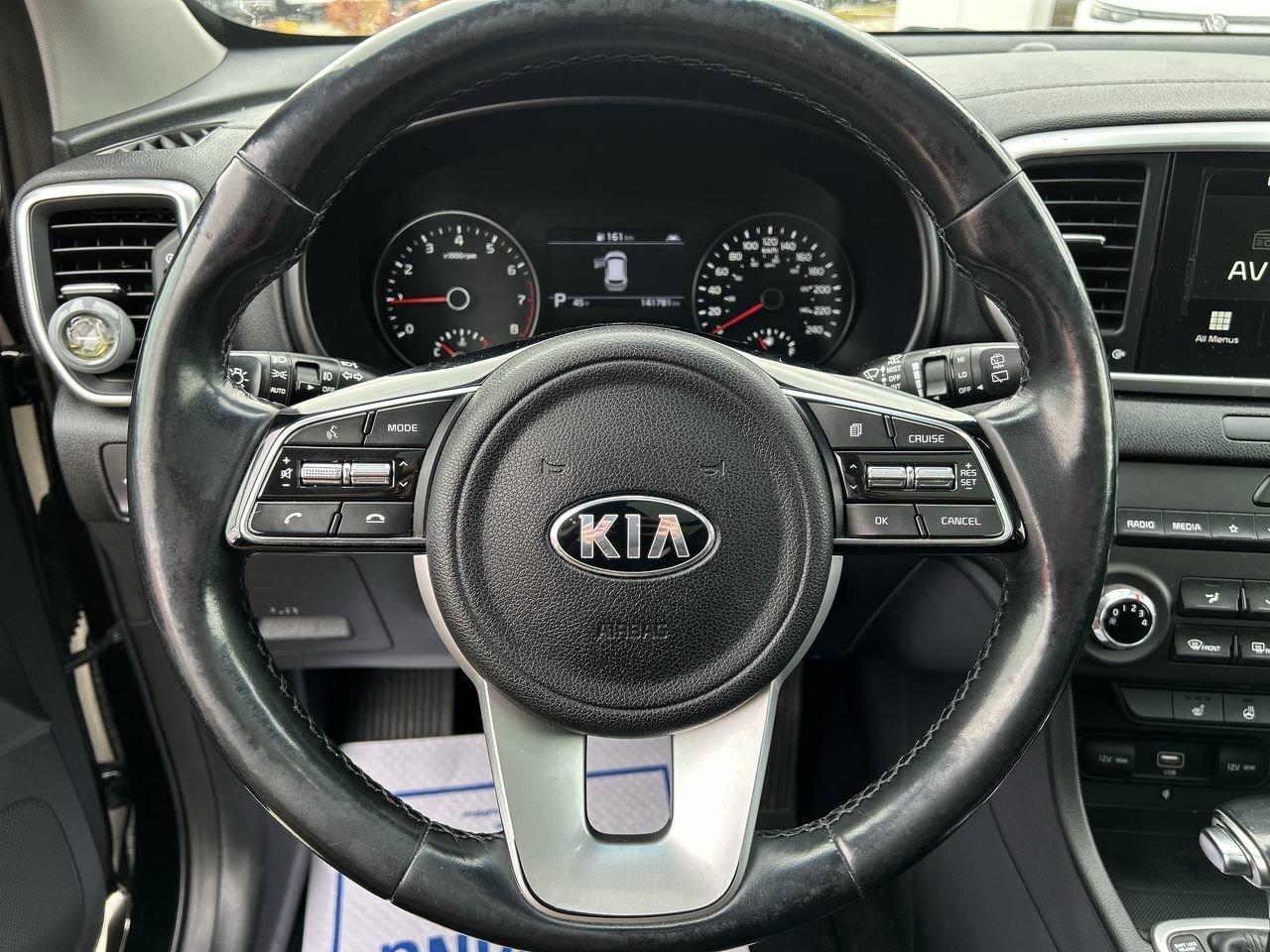 2020 Kia Sportage EX AWD NEW BRAKES  Winter Tires  Panoramic Roof  N Photo