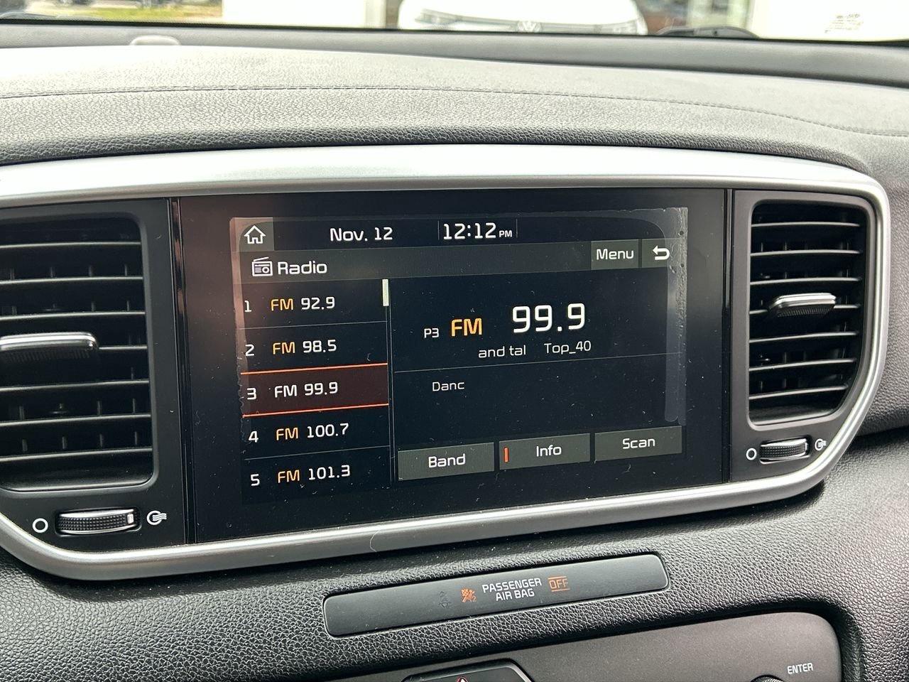 2020 Kia Sportage EX AWD NEW BRAKES  Winter Tires  Panoramic Roof  N Photo