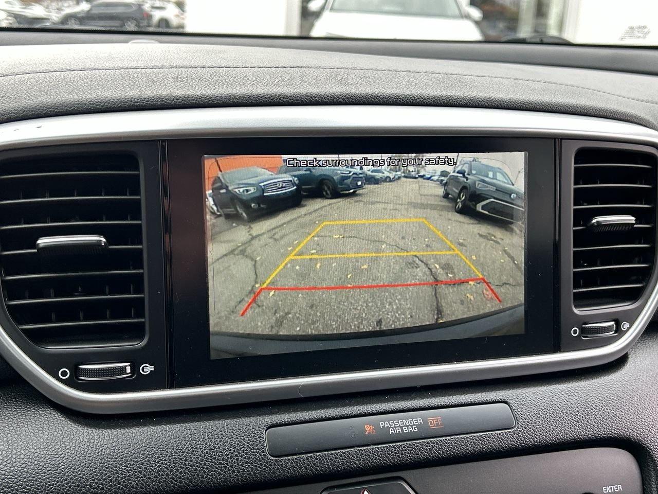 2020 Kia Sportage EX AWD NEW BRAKES  Winter Tires  Panoramic Roof  N Photo