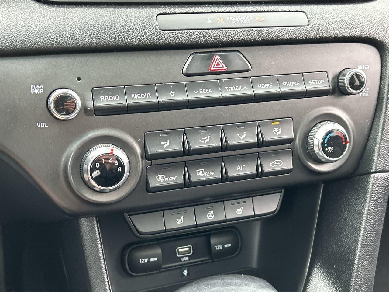 2020 Kia Sportage EX AWD NEW BRAKES  Winter Tires  Panoramic Roof  N Photo