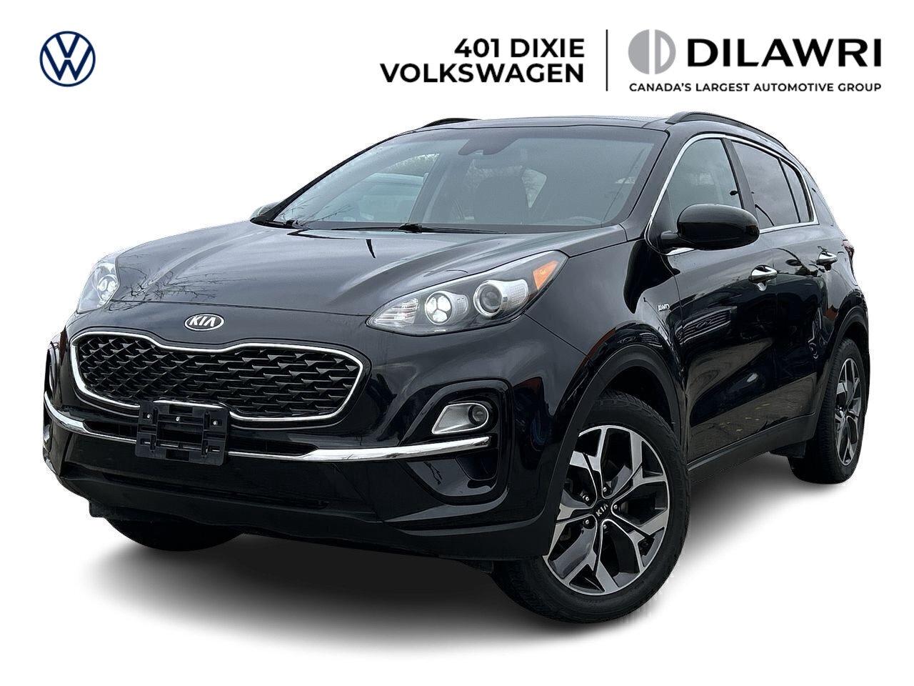 2020 Kia Sportage EX AWD NEW BRAKES  Winter Tires  Panoramic Roof  N Photo0