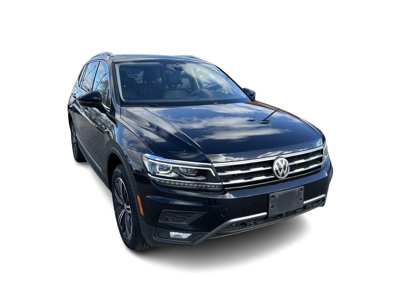 2021 Volkswagen Tiguan Highline 2.0T 4MOTION 4 NEW TIRES  Remote Starter Photo2