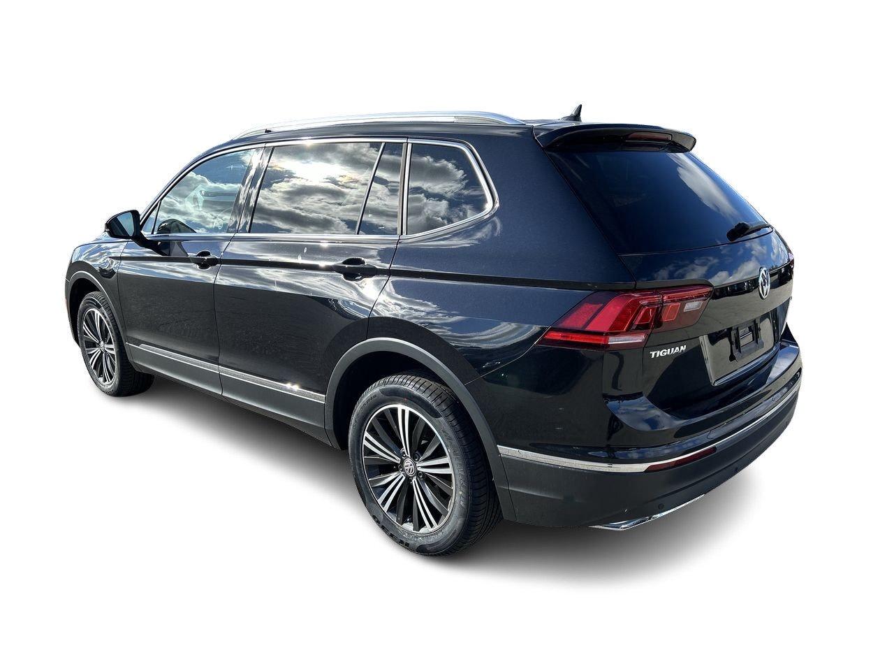 2021 Volkswagen Tiguan Highline 2.0T 4MOTION 4 NEW TIRES  Remote Starter Photo