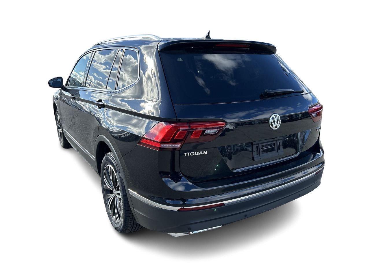 2021 Volkswagen Tiguan Highline 2.0T 4MOTION 4 NEW TIRES  Remote Starter Photo