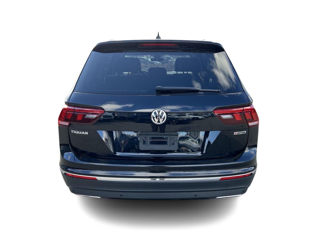 2021 Volkswagen Tiguan Highline 2.0T 4MOTION 4 NEW TIRES  Remote Starter Photo