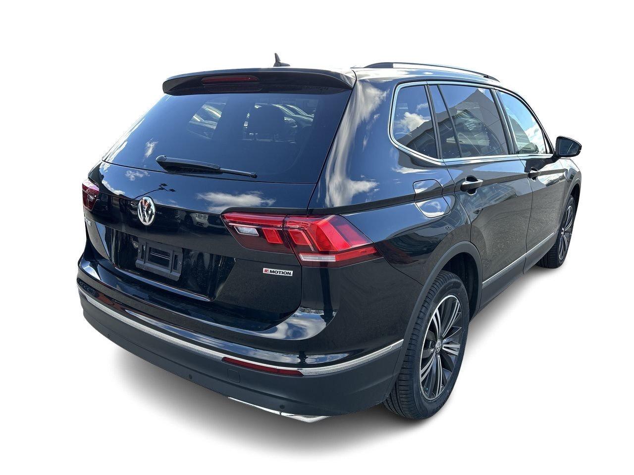 2021 Volkswagen Tiguan Highline 2.0T 4MOTION 4 NEW TIRES  Remote Starter Photo