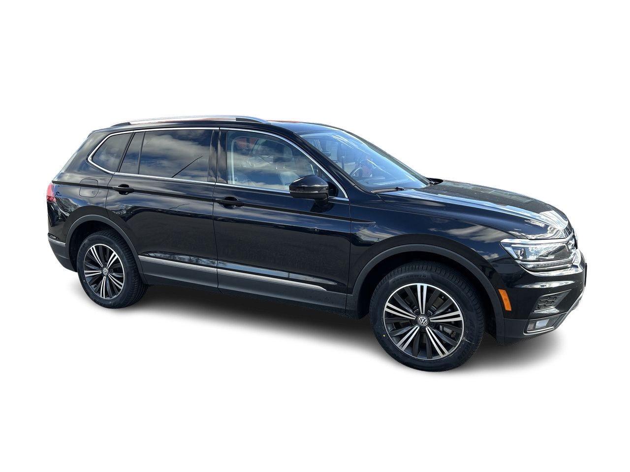 2021 Volkswagen Tiguan Highline 2.0T 4MOTION 4 NEW TIRES  Remote Starter Photo