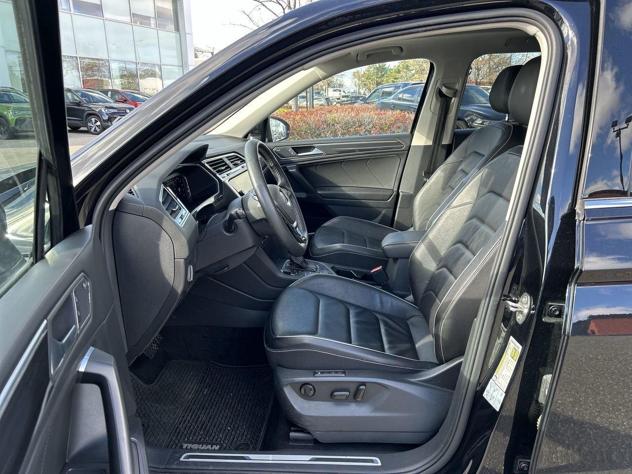 2021 Volkswagen Tiguan Highline 2.0T 4MOTION 4 NEW TIRES  Remote Starter Photo