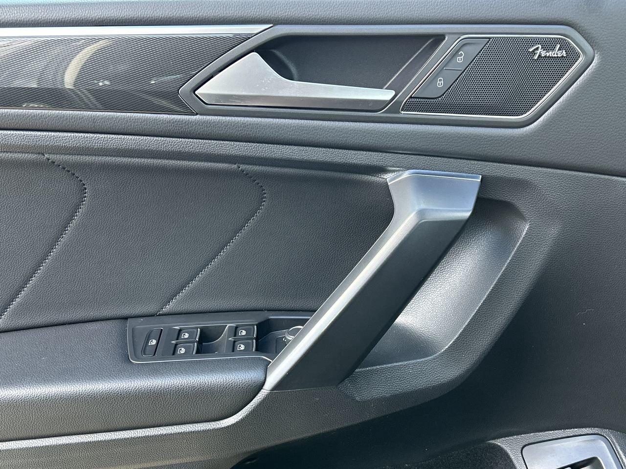 2021 Volkswagen Tiguan Highline 2.0T 4MOTION 4 NEW TIRES  Remote Starter Photo