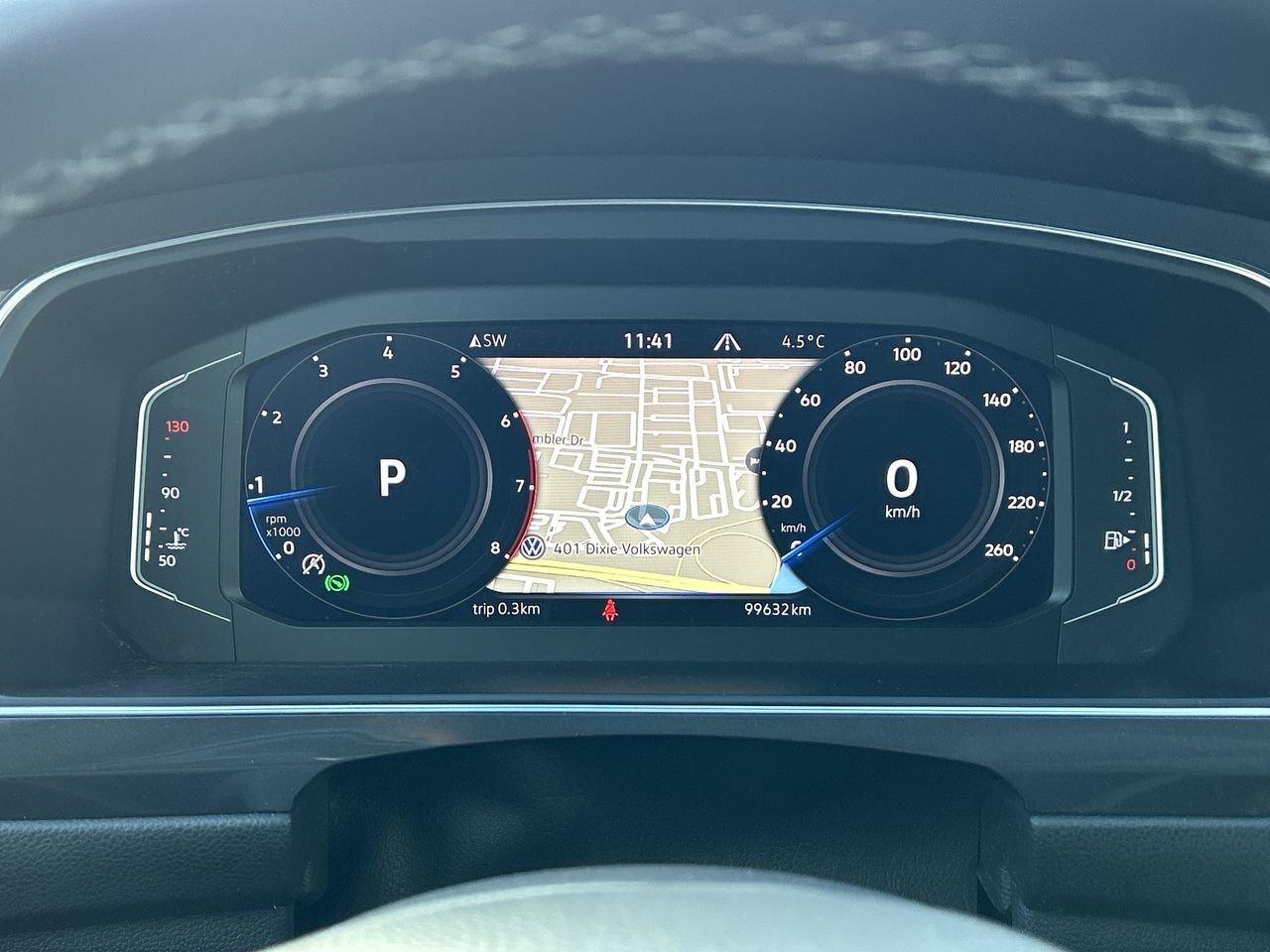 2021 Volkswagen Tiguan Highline 2.0T 4MOTION 4 NEW TIRES  Remote Starter Photo