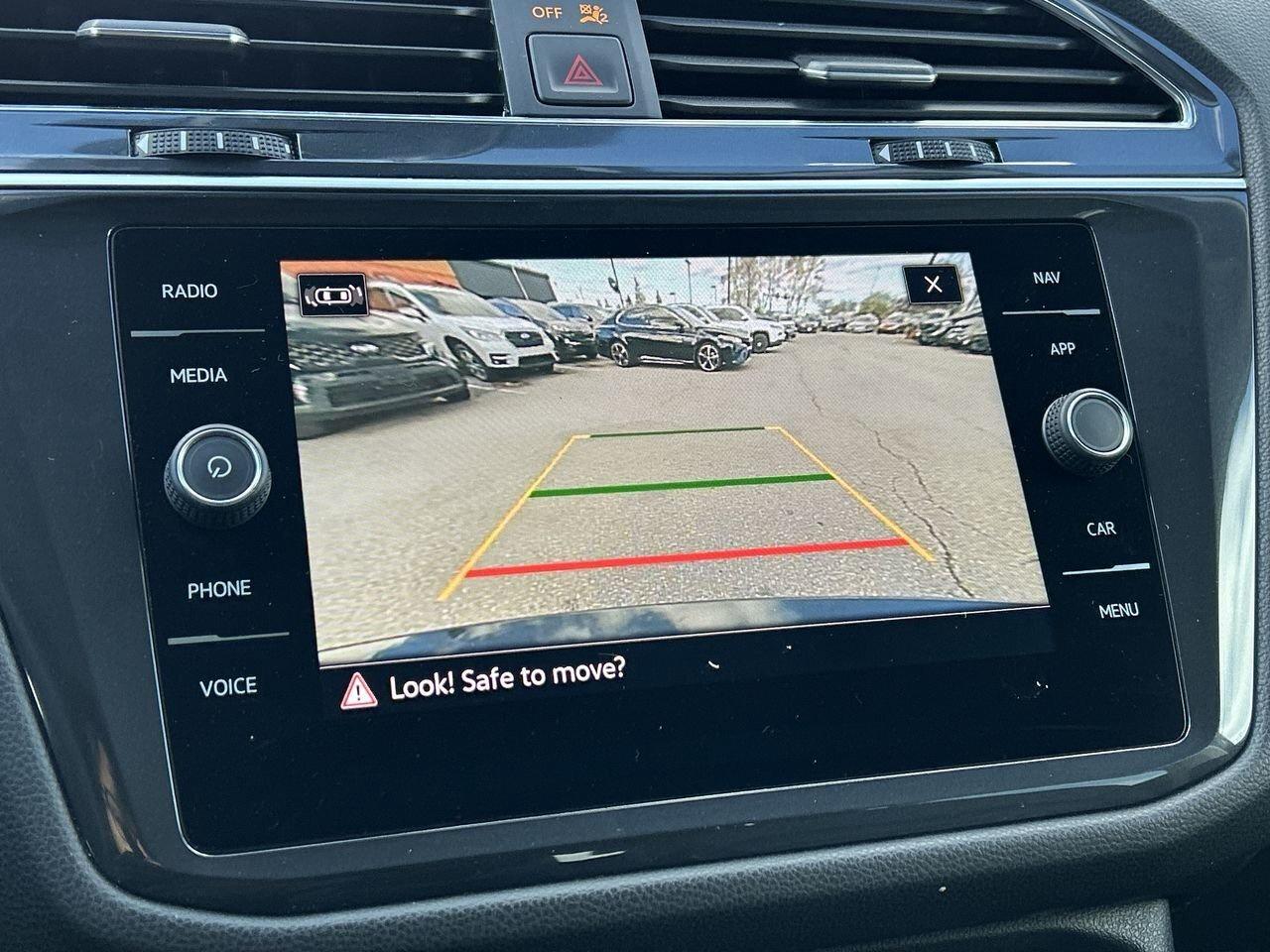 2021 Volkswagen Tiguan Highline 2.0T 4MOTION 4 NEW TIRES  Remote Starter Photo