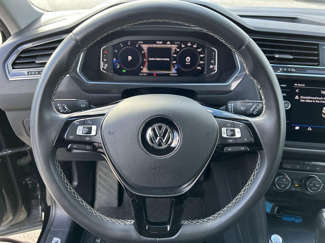 2021 Volkswagen Tiguan Highline 2.0T 4MOTION 4 NEW TIRES  Remote Starter Photo