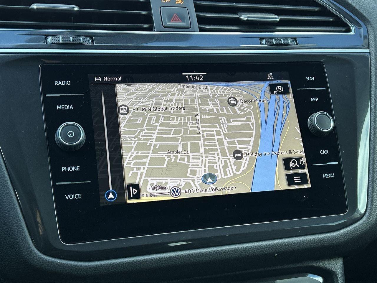 2021 Volkswagen Tiguan Highline 2.0T 4MOTION 4 NEW TIRES  Remote Starter Photo