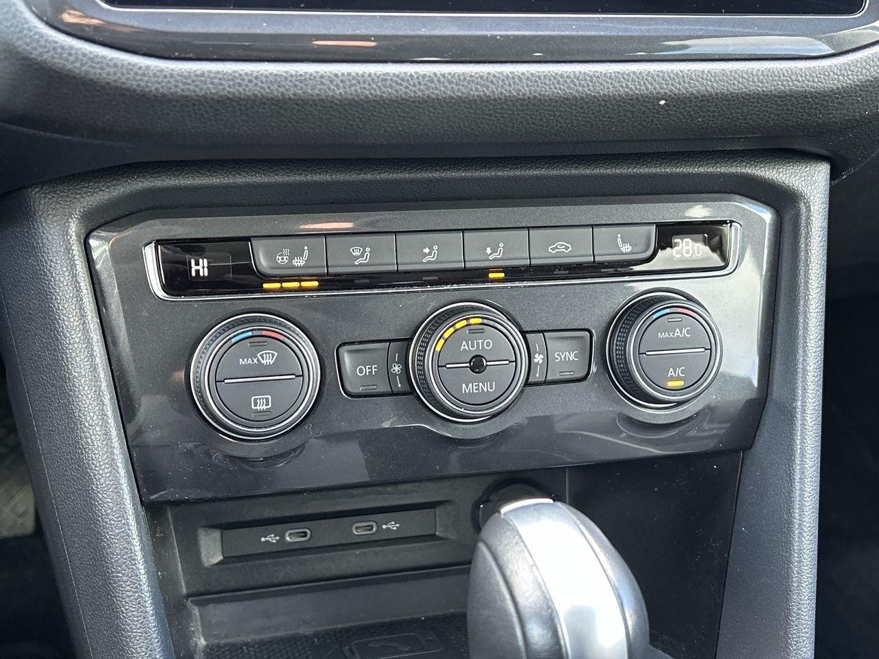 2021 Volkswagen Tiguan Highline 2.0T 4MOTION 4 NEW TIRES  Remote Starter Photo