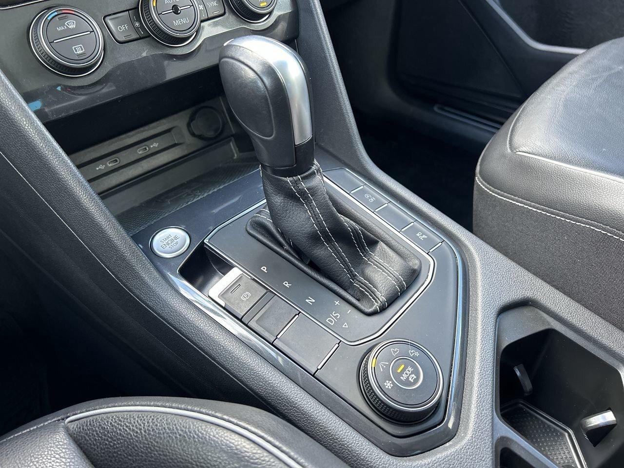 2021 Volkswagen Tiguan Highline 2.0T 4MOTION 4 NEW TIRES  Remote Starter Photo