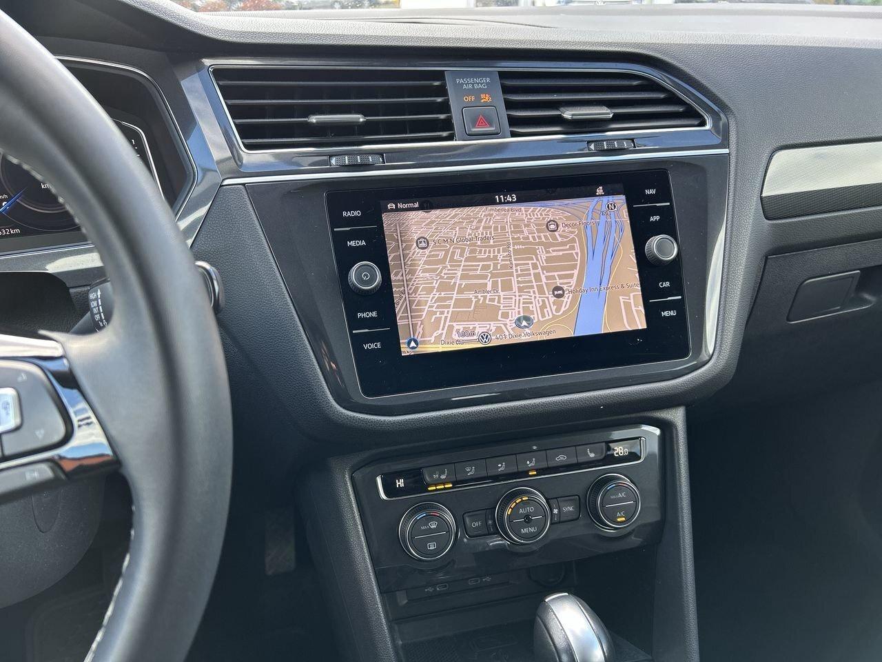 2021 Volkswagen Tiguan Highline 2.0T 4MOTION 4 NEW TIRES  Remote Starter Photo